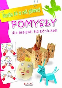 Pomysły dla małych księżniczek - Norbert Pautner - książka