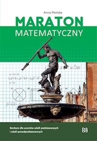 Maraton Matematyczny - Płońska Anna - książka