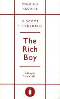The Rich Boy - Fitzgerald F. Scott - książka