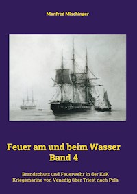 Feuer am und beim Wasser Band 4 - Manfred Mischinger - ebook