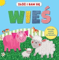 Złóż i baw się Wieś -  - książka