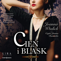Cień i blask - Wtulich Joanna - ebook + audiobook + książka