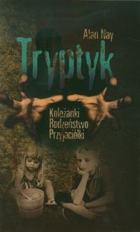 Tryptyk - Nay Alan - książka