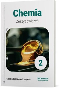 Chemia 2 Zeszyt ćwiczeń - Wiśniewska Marta D. - książka