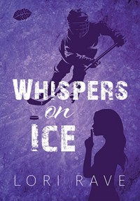 Whispers on Ice - Rave Lori - ebook + książka