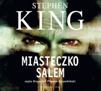 Miasteczko Salem (książka audio) - Stephen King - książka