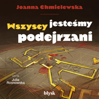Wszyscy jesteśmy podejrzani - Joanna Chmielewska - ebook + audiobook + książka