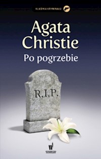 Po pogrzebie - Agata Christie - książka