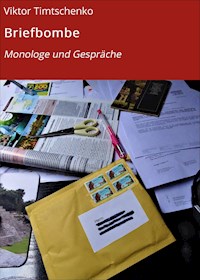 Briefbombe - Viktor Timtschenko - ebook