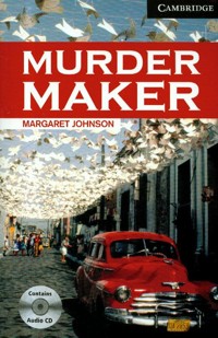CER6 Murder maker with CD - Johnson Margaret - książka