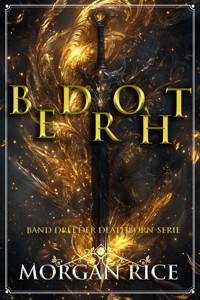 Bedroht (Band Drei der Deathborn-Serie) - Rice Morgan - ebook