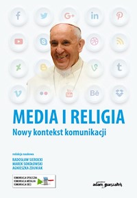 Media i religia -  - książka