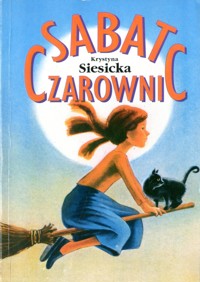 Sabat czarownic - Krystyna Siesicka - ebook