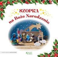 Szopka na Boże Narodzenie - Piotr Żak - książka