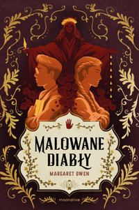 Malowane diabły. Cykl Mali złodzieje. Tom 2 - Margaret Owen - ebook + książka