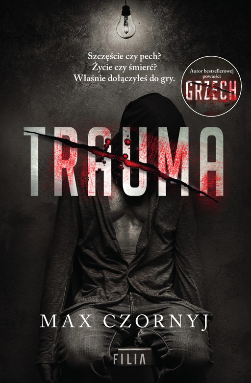Okładka książki Trauma