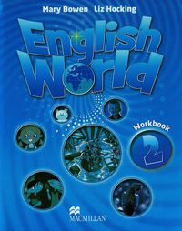English World 2 Workbook - Bowen Mary, Hocking Liz - książka