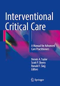 Interventional Critical Care -  - ebook
