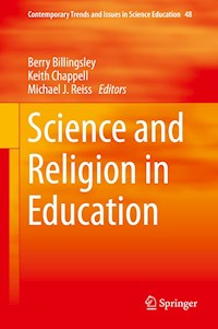 Science and Religion in Education -  - ebook