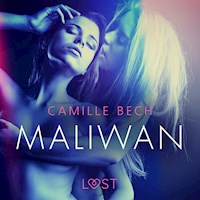 LUST. Maliwan - opowiadanie erotyczne - Camille Bech - ebook + audiobook