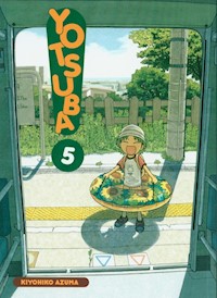 Yotsuba! 5 - Azuma Kiyohiko - książka