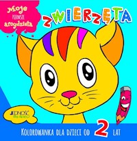 Moje pierwsze arcydzieła Zwierzęta -  - książka