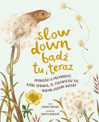 Slow Down. Bądź tu i teraz - Brand Laura - książka