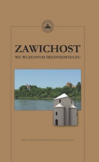Zawichost we wczesnym średniowieczu -  - książka