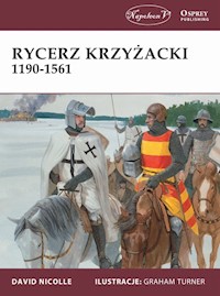 Rycerz krzyżacki 1190-1561 - David Nicolle - książka