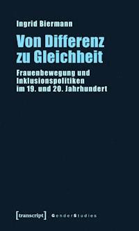 Von Differenz zu Gleichheit - Ingrid Biermann - ebook