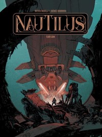 Nautilus 1 Teatr cieni - Mariolle Mathieu, Grabowski Guénaël - książka