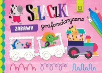 Szlaczki. Zabawy grafomotoryczne - Agata Kaczyńska - książka