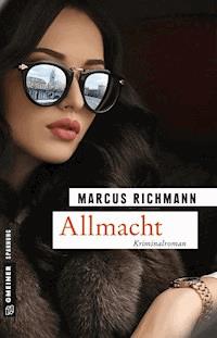 Allmacht - Marcus Richmann - ebook