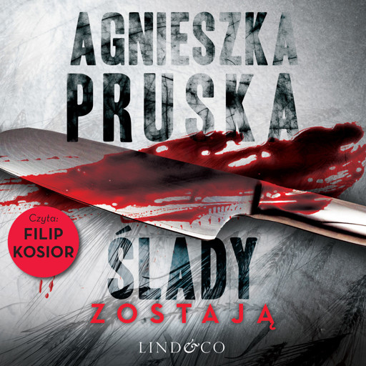 Okładka książki Ślady zostają. Szajba. Tom 2