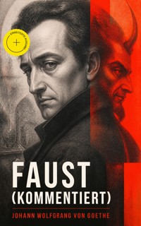 Faust (Kommentiert) - Johann Wolfgang von Goethe - ebook
