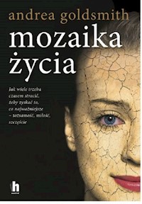 Mozaika życia - Goldsmit Andrea - książka