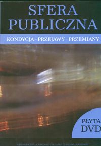 Sfera publiczna Kondycja przejawy przemiany -  - książka