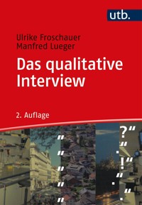 Das qualitative Interview - Ulrike Froschauer - ebook