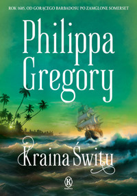 Kraina Świtu - Philippa Gregory - książka