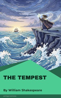 The Tempest - William Shakespeare - ebook