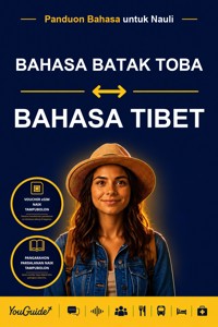 The Language Guide for Travelers - Batak Toba to Tibetan - YouGuide - ebook