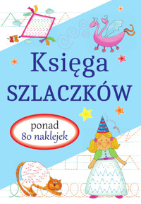 Księga szlaczków - zbiorowa praca - książka