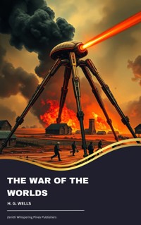 The War of the Worlds - H G Wells - ebook + książka