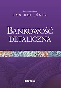 Bankowość detaliczna -  - książka