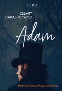 Adam - Cezary Harasimowicz - ebook + audiobook + książka