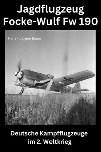 Jagdflugzeug Focke-Wulf Fw 190 - Hans-Jürgen Bauer - ebook