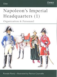 Napoleon’s Imperial Headquarters (1) - Pawly Ronald - książka