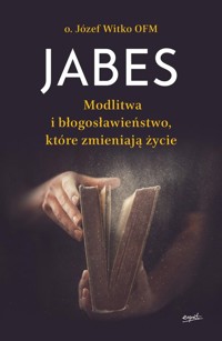 Jabes - Witko Józef - książka
