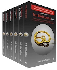 Pakiet seria Ten mężczyzna Ten Mężczyzna Jego Kłamstwa Jego Namiętność Jego Pocałunki Jego Wyznania - Jodi Ellen Malpas - książka