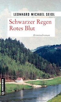 Schwarzer Regen Rotes Blut - Leonhard Michael Seidl - ebook